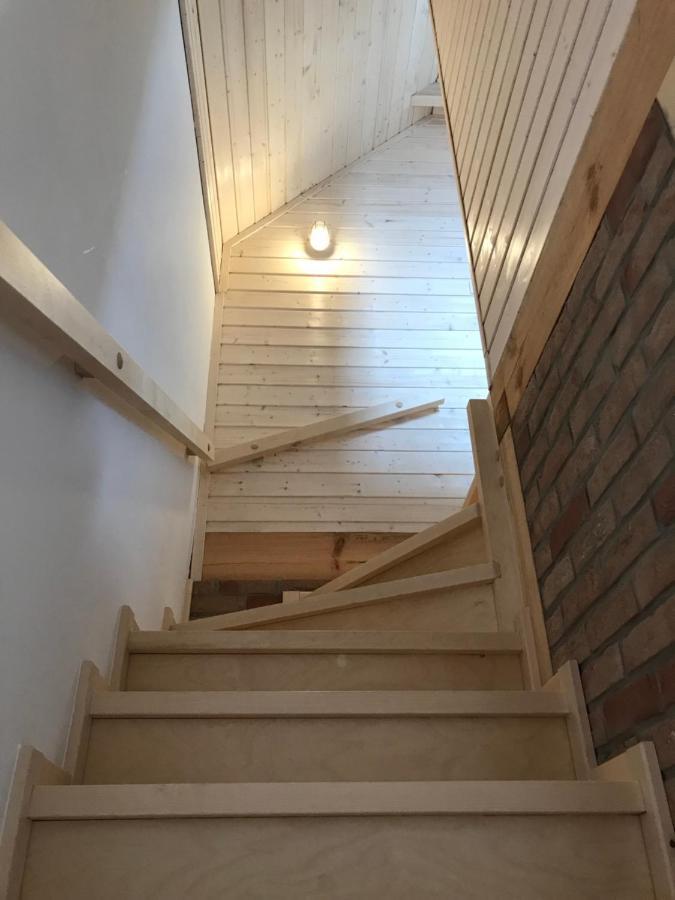 Patyki Kamyki Ustka Exterior foto