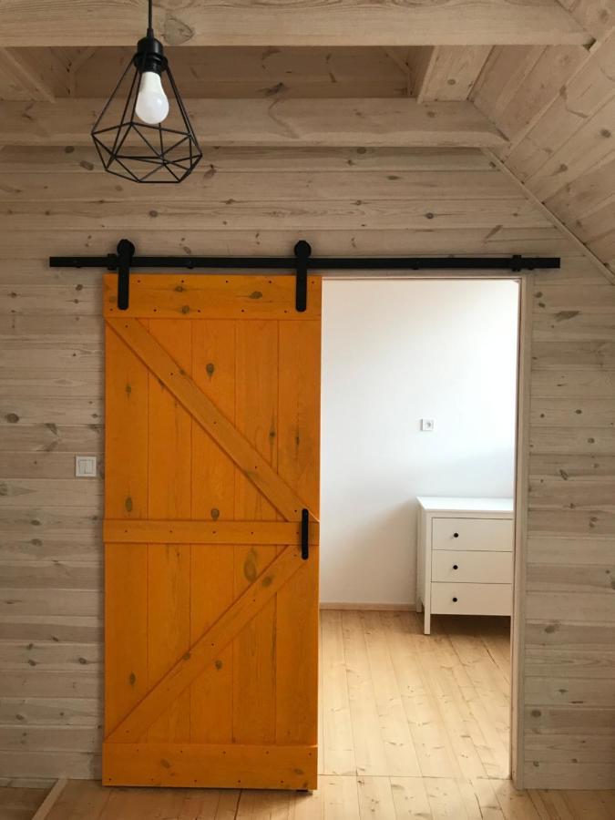 Patyki Kamyki Ustka Exterior foto