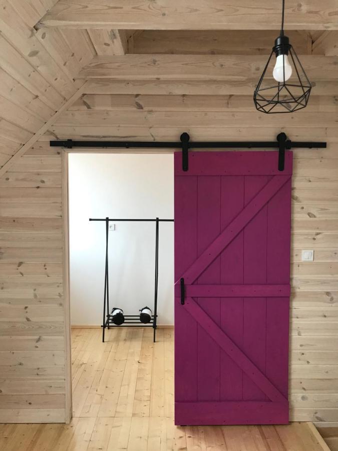 Patyki Kamyki Ustka Exterior foto